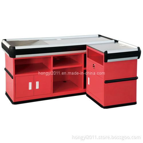 Supermarket Cash Counter (HY07)